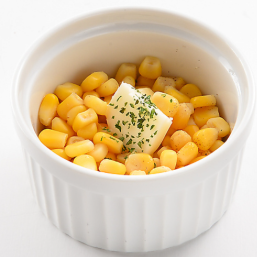 Corn butter