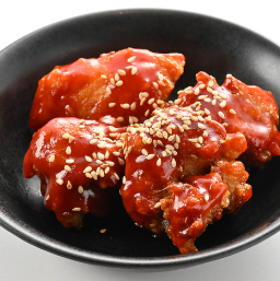 Yan'nyomu chicken