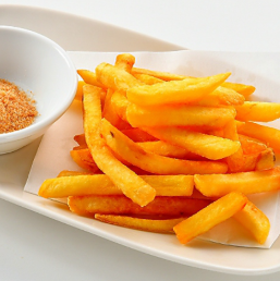Crispy potatoes
