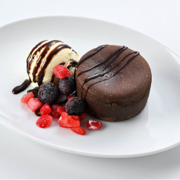 Fondant Chocolat