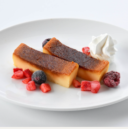 Basque cheese cake