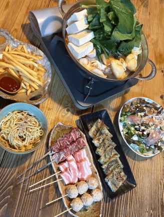 感谢您选择豆浆麻辣火锅课程