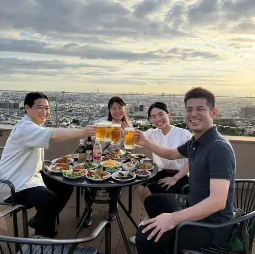 [Friday, Saturday, Sunday] Beer Garden
