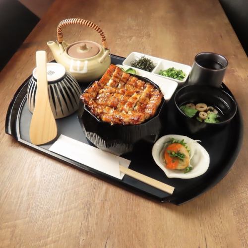 【ランチでうなぎ開始！】