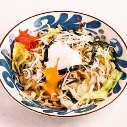 沖縄まぜそば