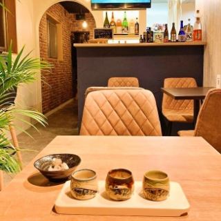 各種人数対応可能なテーブル席です♪