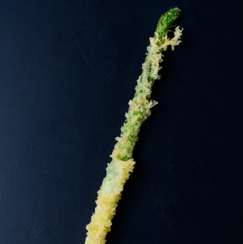 Green Asparagus