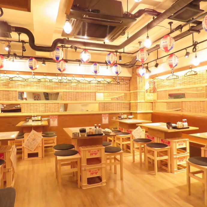 888レモン 天ぷらとレモンサワーぱちぱち屋 888 錦通店の写真一覧 - じゃらんnet