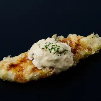 南蠻雞肉天婦羅