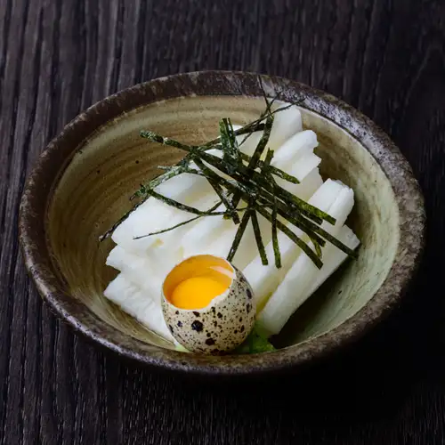 长山药条