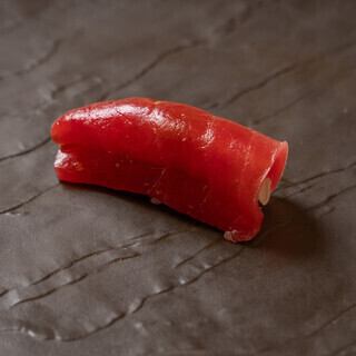 [Dinner: Starts at 6pm] Carefully selected nigiri appetizer course ◆ Enjoy Edomae nigiri and the finest dishes