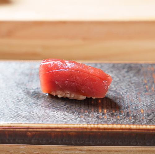 【ディナー】厳選おつまみ握りコース◆江戸前握りと至高の一品が堪能できるリッチなプラン