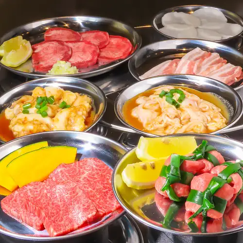 アットホームな店内！厳選した飛騨牛をお楽しみ下さい♪