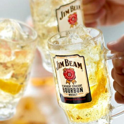 All you can drink alone