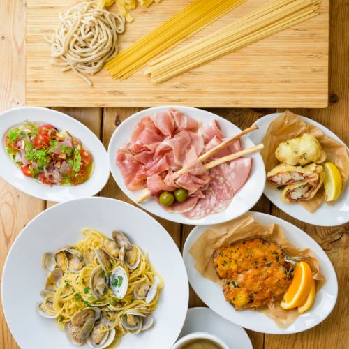 ワインと食材にこだわるイタリアンが江ノ島にOPEN！