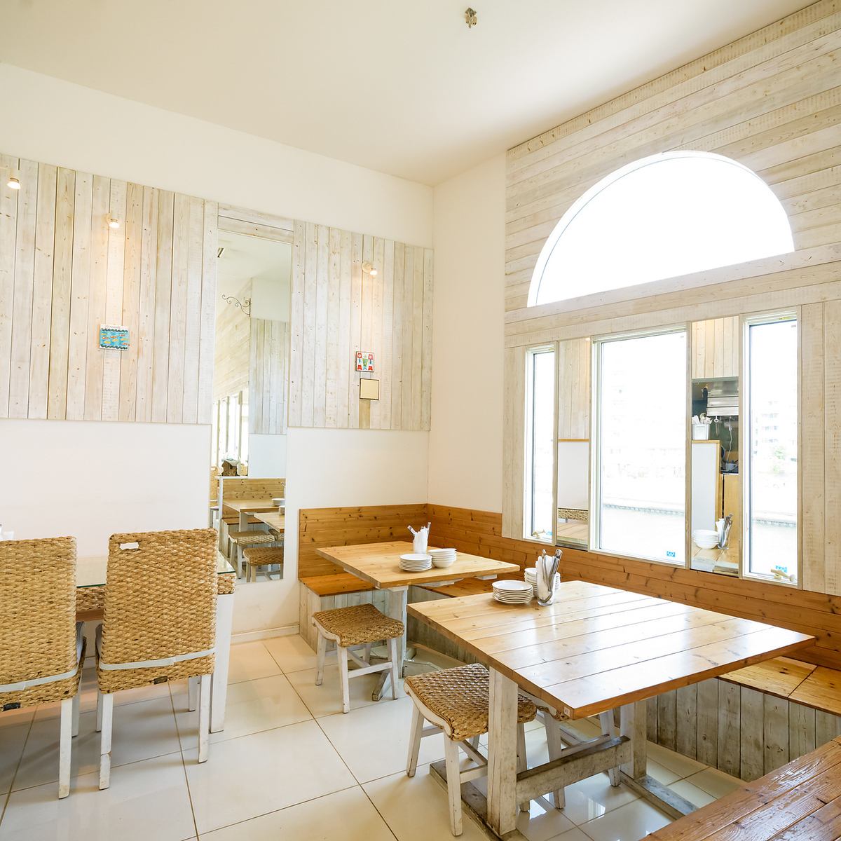 【6月6日新店開幕】盡享海邊義大利餐廳♪