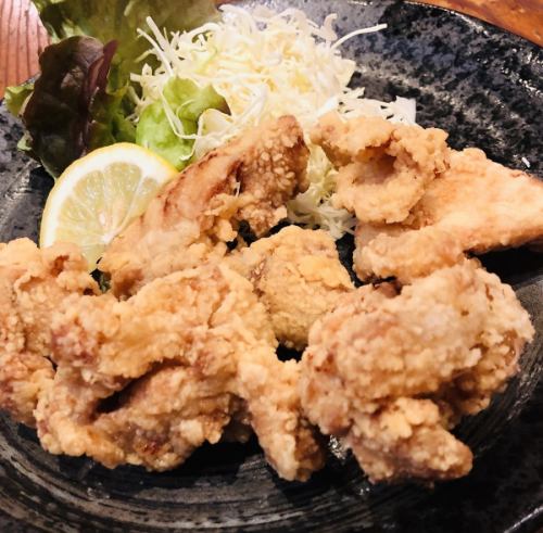 [Special!] Homemade Karaage