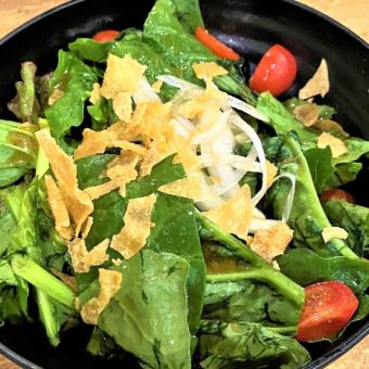 Spinach salad