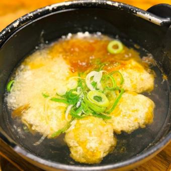 明石烧饺子（5个）