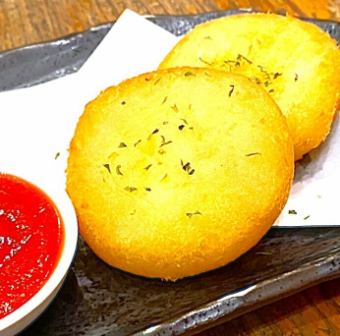 【十三限定】炸卡门贝奶酪（2个）