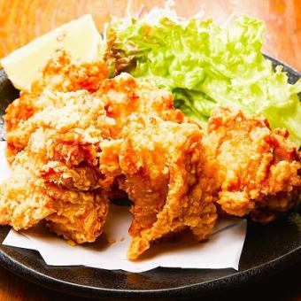 [特别！] 自制炸鸡