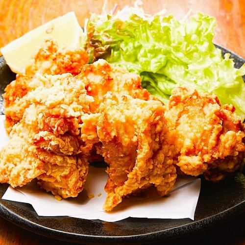 [特别！] 自制炸鸡