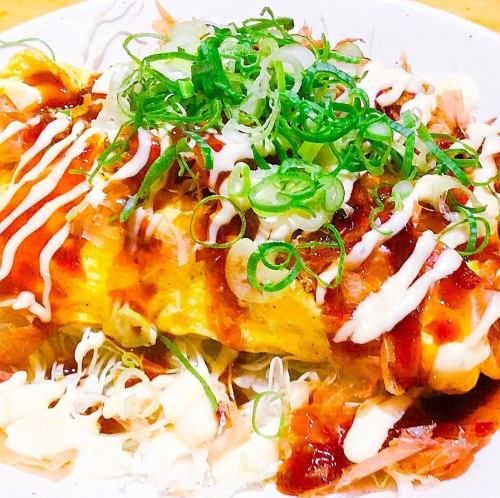 奶酪猪肉扁面包