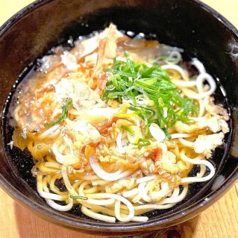 自制Kasuno乌冬面
