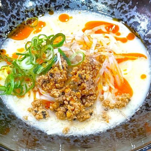 猪骨担担面