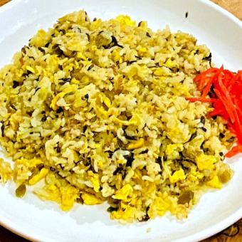 高奈炒饭