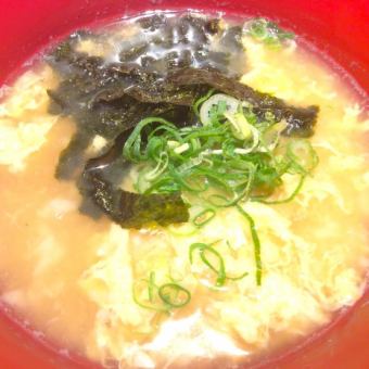 日式汤