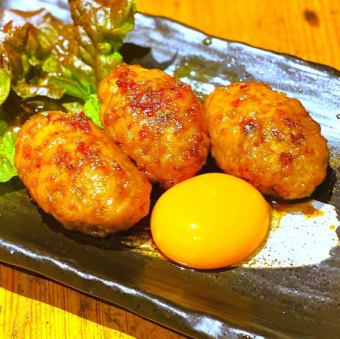 烤鸡肉串菜单