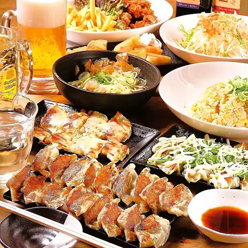 食べ飲み放題3500円
