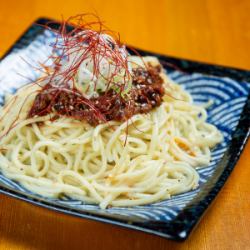 辛麻婆ラーメン