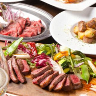 【12월 24, 25일 한정 코스】(전 7품) 크리스마스 코스 7000엔 부가세 포함