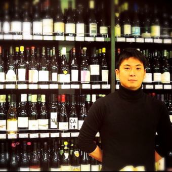 日本酒とワインの時間 20時より 飲み放題3時間