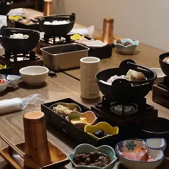 【★2階室料込み★　完全貸切　】Ienomiコース／7000円（税込）【3時間飲み放題付】