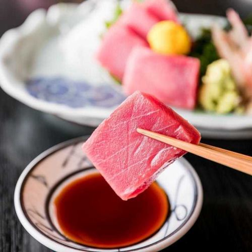 요일 한정! 잡은 물고기 요리