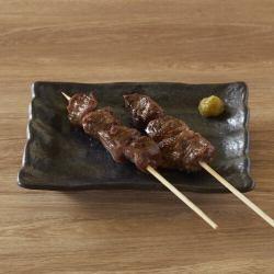 Roasted pork tongue