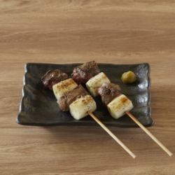 <Roasted pork> Liver