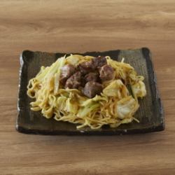 Salt fried noodles
