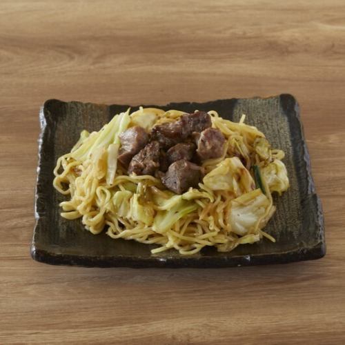 塩焼きそば