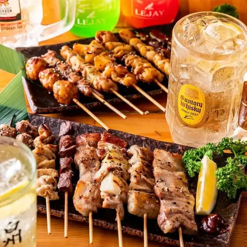宴会に是非!時間を気にせず無制限飲み放題!