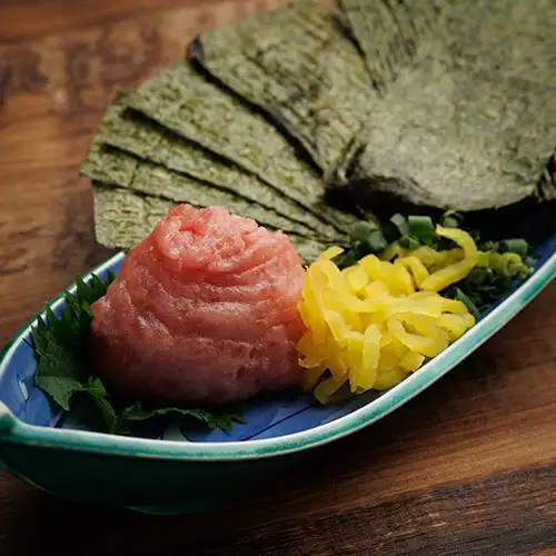 おつまみとろたく