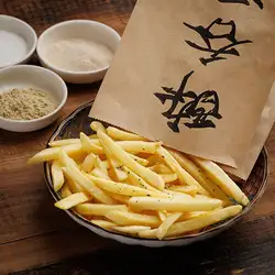 シャカシャカポテト「塩・コンソメ・アンチョビ」
