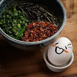 悪魔のTKG