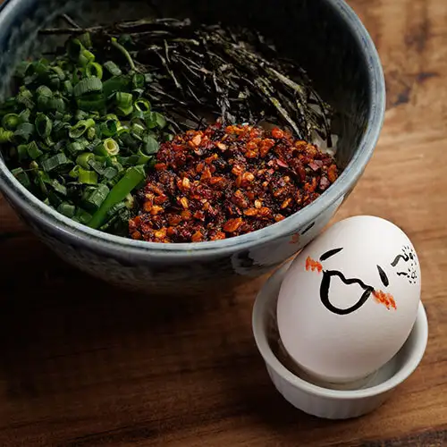 悪魔のTKG