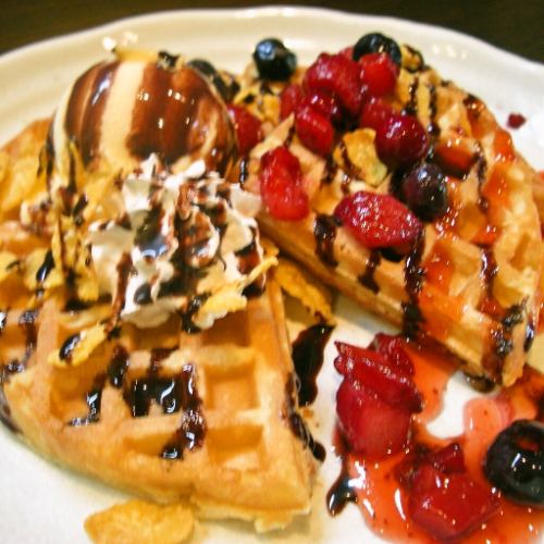 waffle