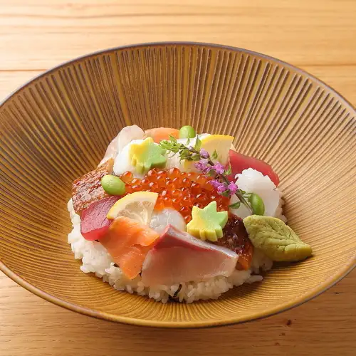 KAJIYA 海鮮ごはん〈A〉