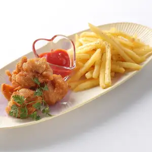 【FRIED FOOD】鶏の唐揚げ＆フレンチフライ